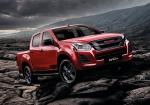 Isuzu D-Max Fury Double Cab 2018 года (UK)